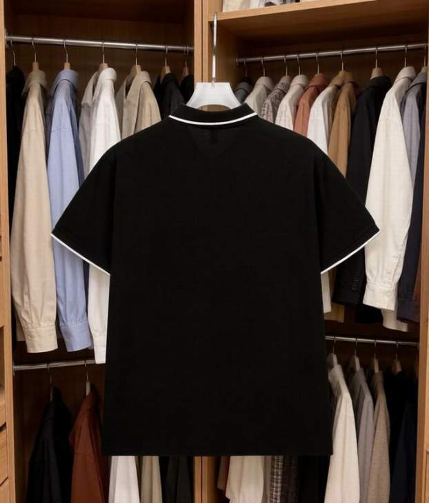 Dior Polo Shirts Short _SKUDiorM-3XLhgntx35628487